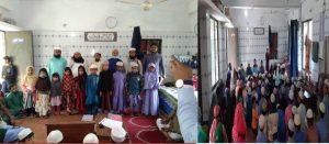 সাছিয়াখালী মদিনাতুল উলূম নূরাণী ও হাফেজীয়া মাদ্রাসায় বিজয় দিবস পালন ও ২০২০ মেধা তালিকা প্রকাশ